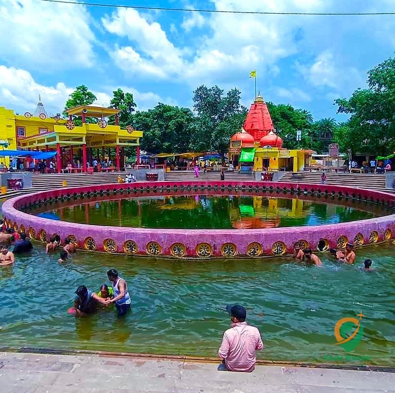 Naimisharanya andhra bhavan | Sitapur